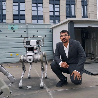 Pooveandhan Elangovan - Managing Director, Elamani Tech